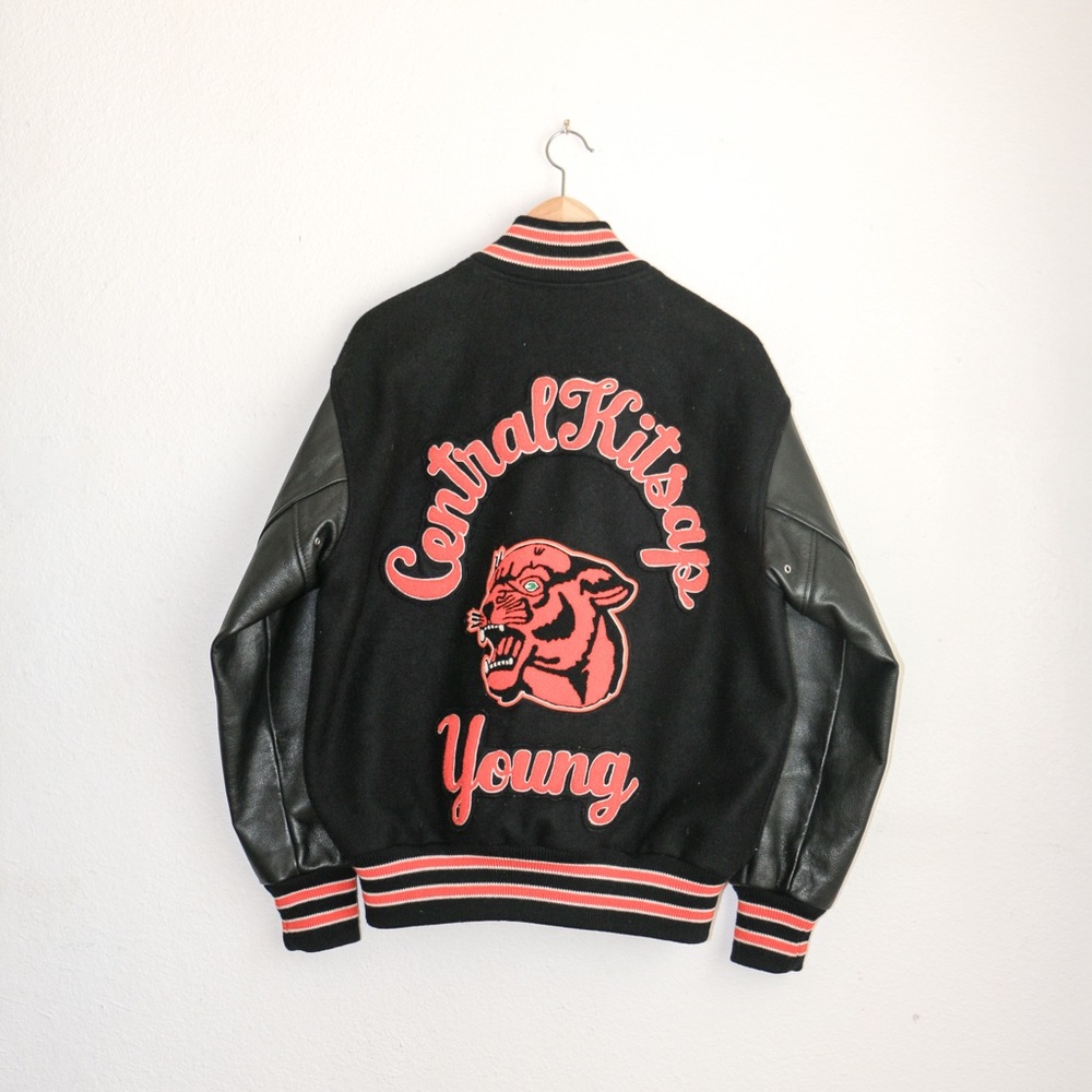 Vintage Varsity womens jacket